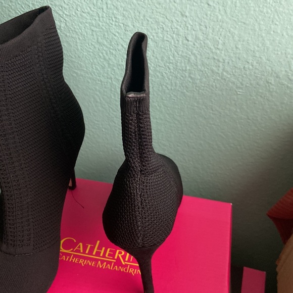 Open toe bootie - Picture 4 of 6